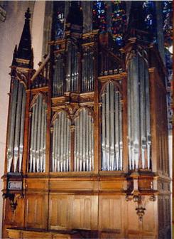 orgue Gerbéviller